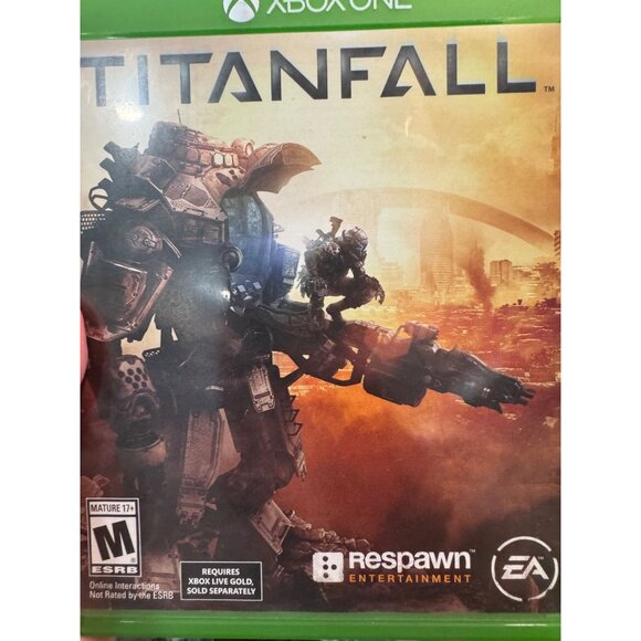 Xbox One & Xbox Game Bundle: Doom Titanfall Project Gotham Racing 2 - Picture 4 of 7